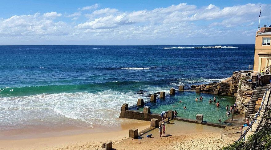 Coogee Beach, Australia